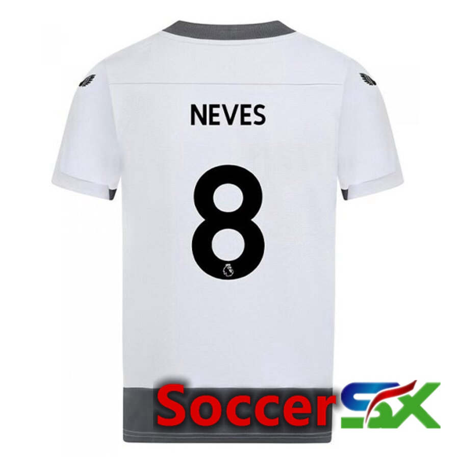 Wolves (NEVES 8) Third Jersey 2022/2023