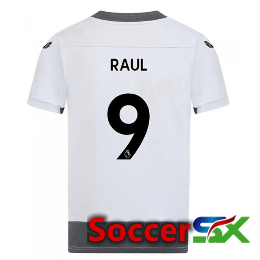 Wolves (RAUL 9) Third Jersey 2022/2023