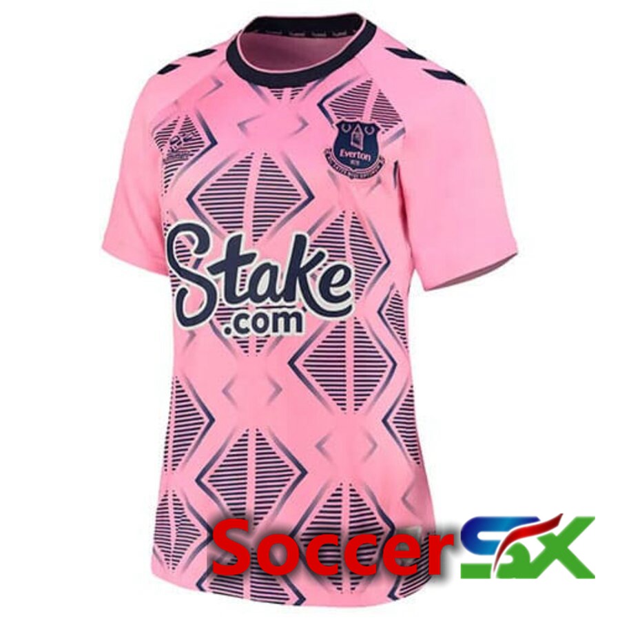 Everton Womens Away Jersey 2022/2023