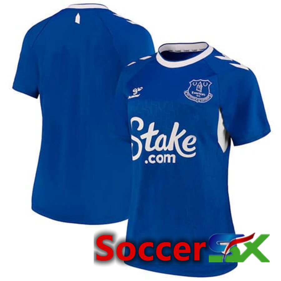 Everton Womens Home Jersey 2022/2023