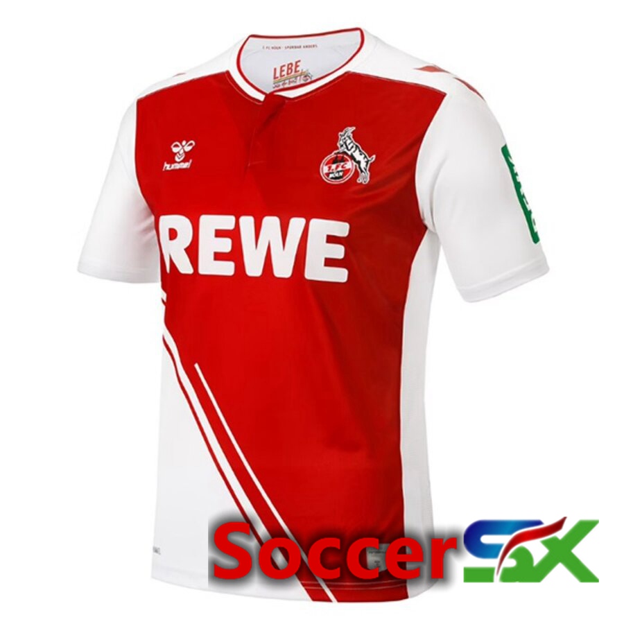 FC Koln Home Jersey 2022/2023