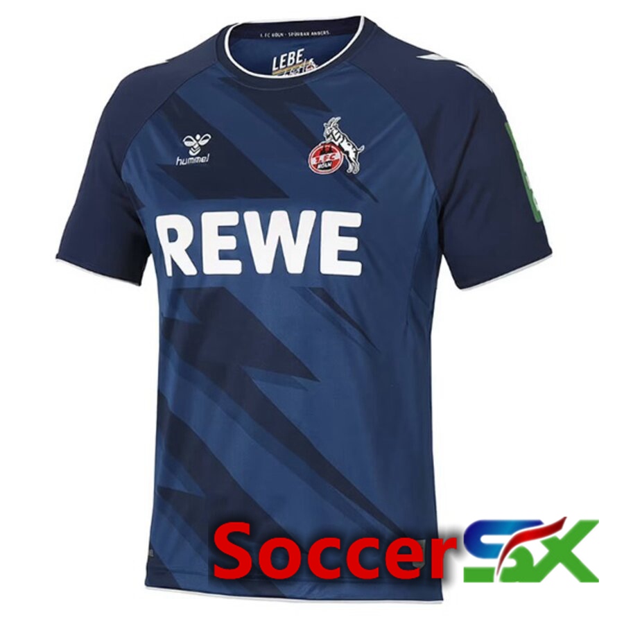 FC Koln Third Jersey 2022/2023