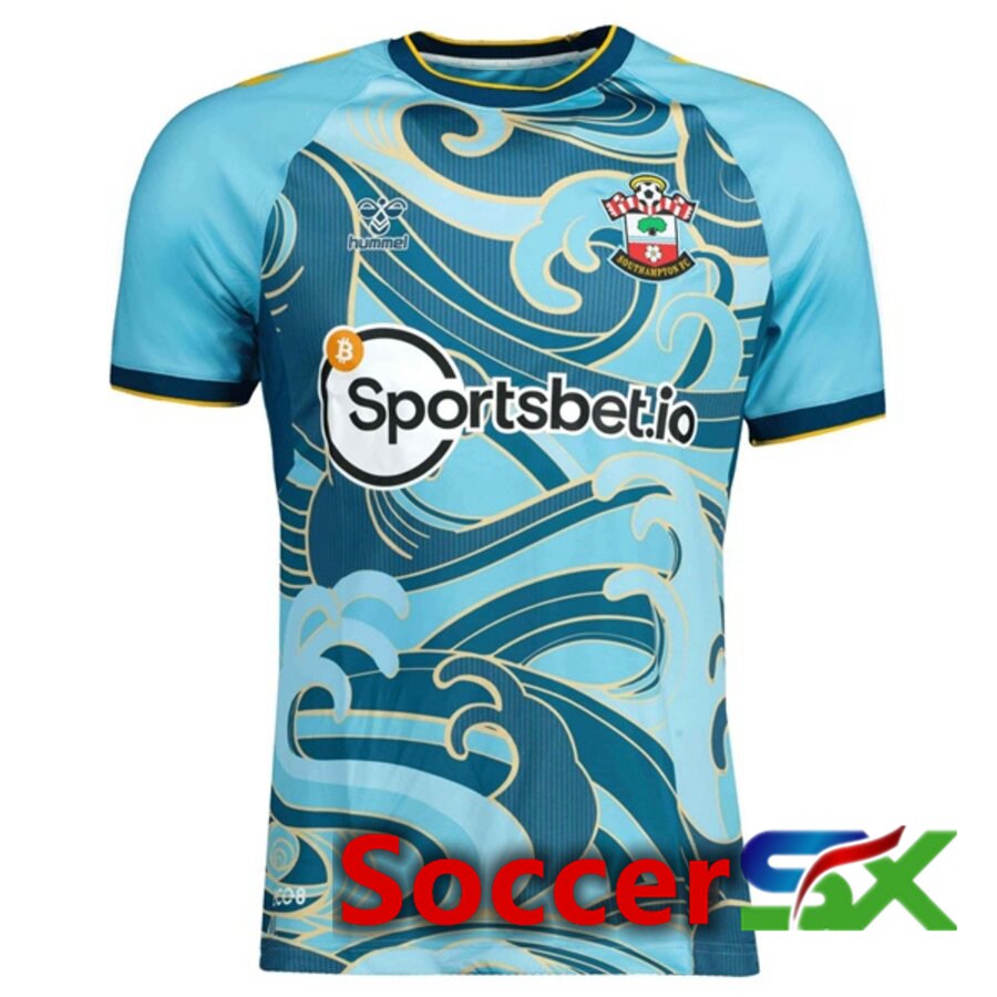 Southampton FC Away Jersey 2022/2023