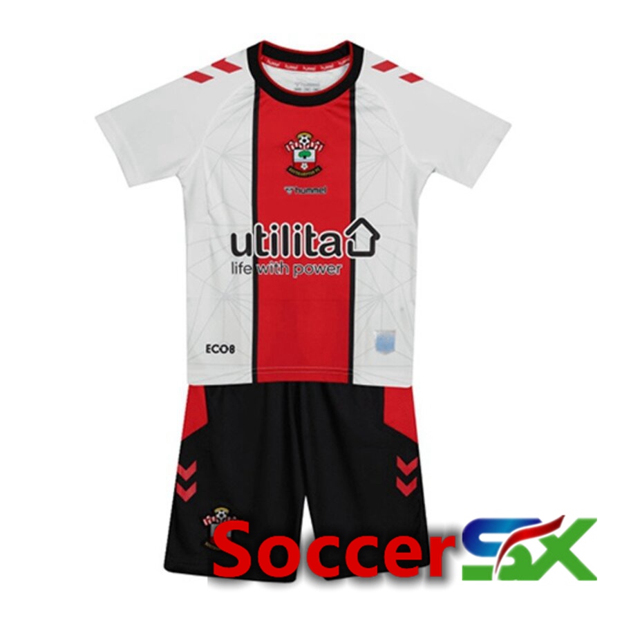 Southampton FC Kids Home Jersey 2022/2023