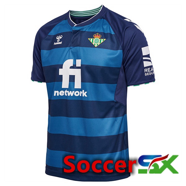 Real Betis Away Jersey Blue 2022/2023