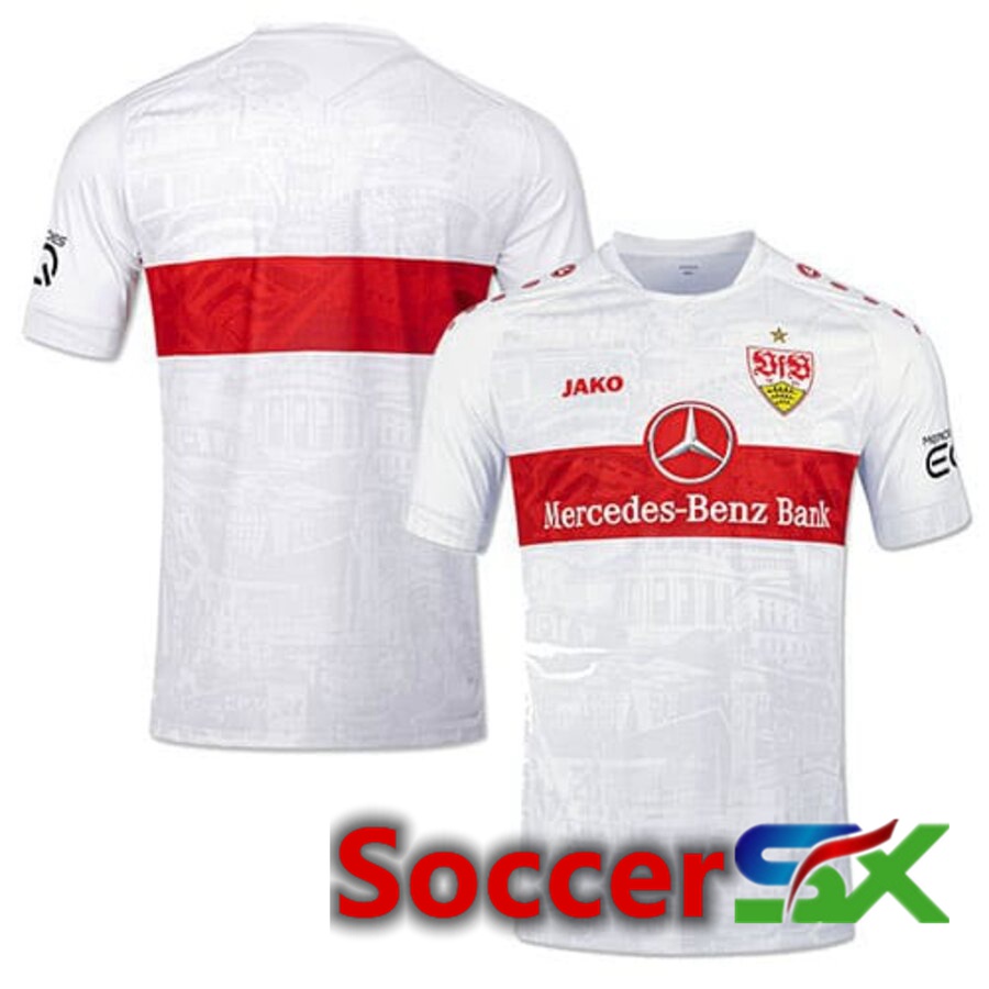 VfB Stuttgart Home Jersey 2022/2023