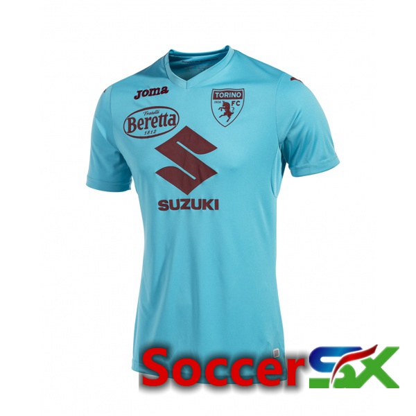 Torino FC Jersey Goalkeeper Blue 2022/2023
