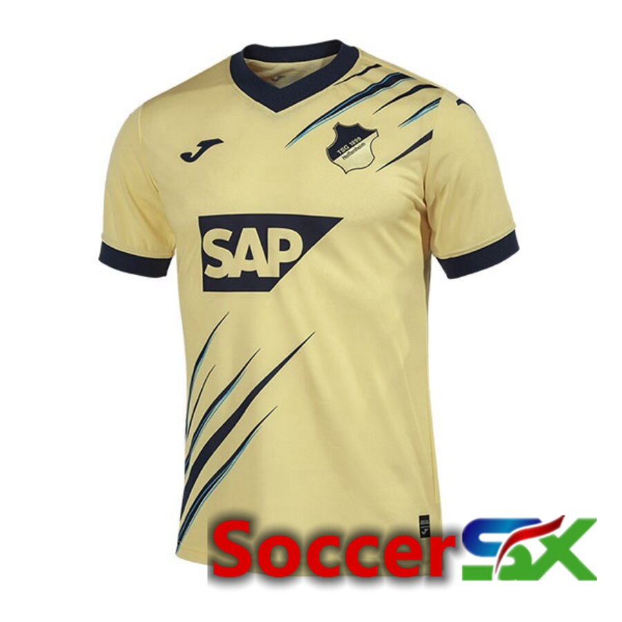 TSG Hoffenheim Away Jersey 2022/2023