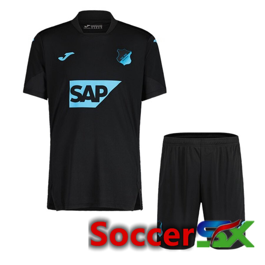 TSG Hoffenheim Kids Third Jersey 2022/2023