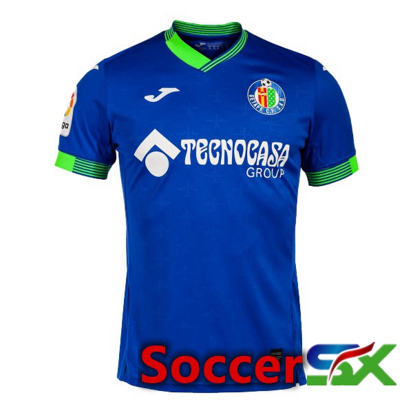 FC Getafe CF Home Jersey Blue 2022 2023