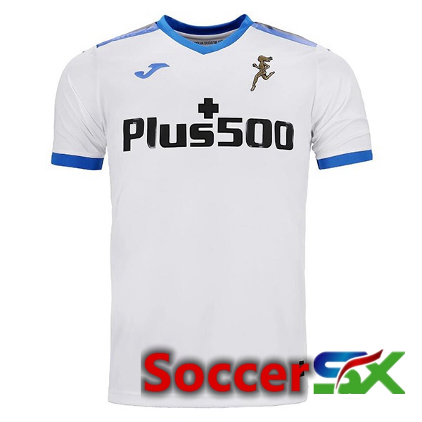 Atalanta Away Jersey White 2022 2023