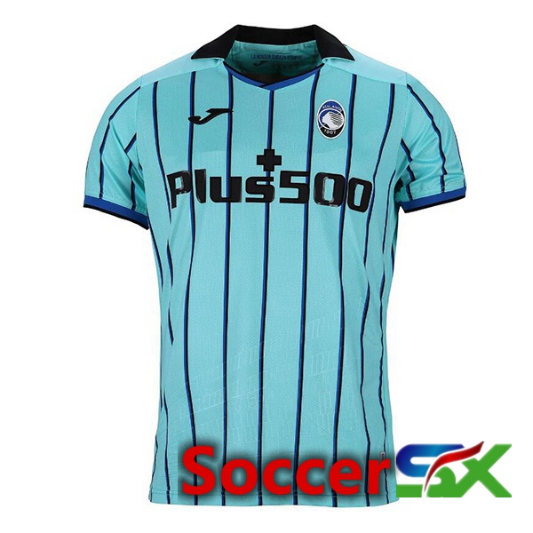 Atalanta Third Jersey Blue 2022 2023