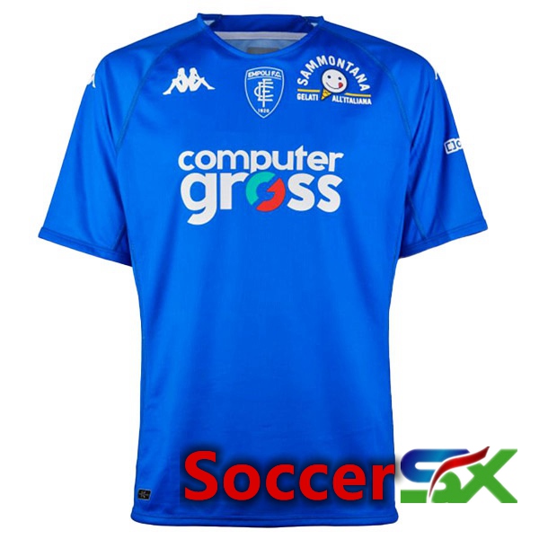 Empoli FC Home Jersey Blue 2022/2023