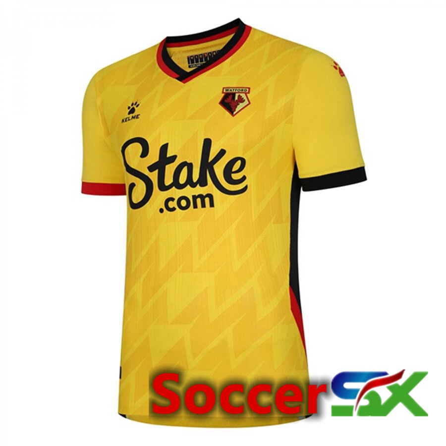 Watford FC Home Jersey 2022/2023