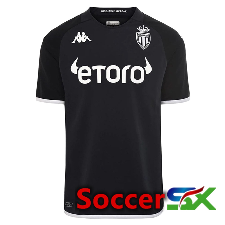 AS Monaco Away Jersey 2022/2023