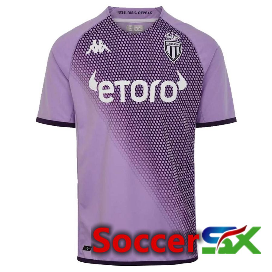 AS Monaco Third Jersey 2022/2023