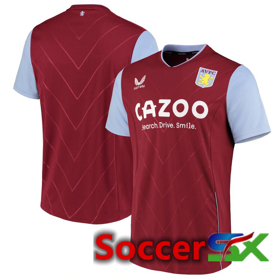 Aston Villa Home Jersey 2022/2023