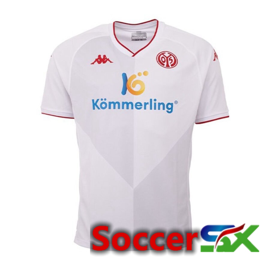 FSV Mainz 05 Away Jersey 2022/2023