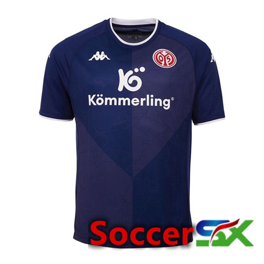 FSV Mainz 05 Third Jersey 2022/2023