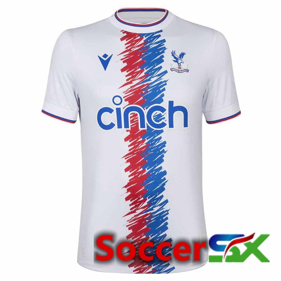 Crystal Palace Away Jersey 2022/2023