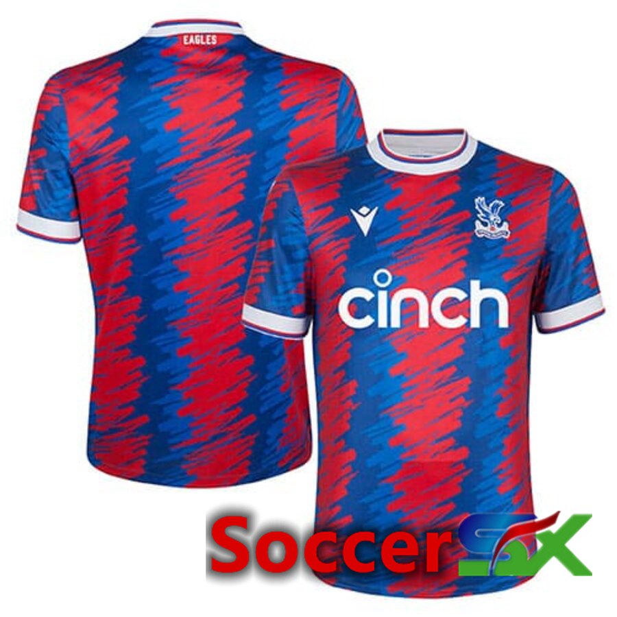 Crystal Palace Home Jersey 2022/2023