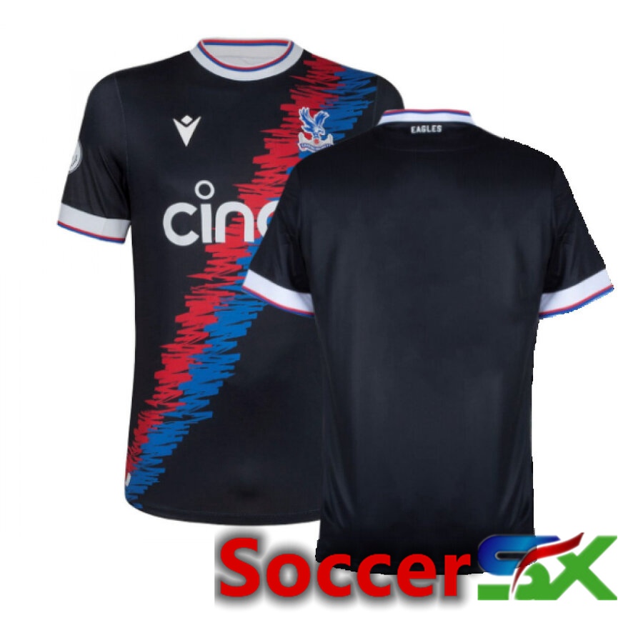 Crystal Palace Third Jersey 2022/2023