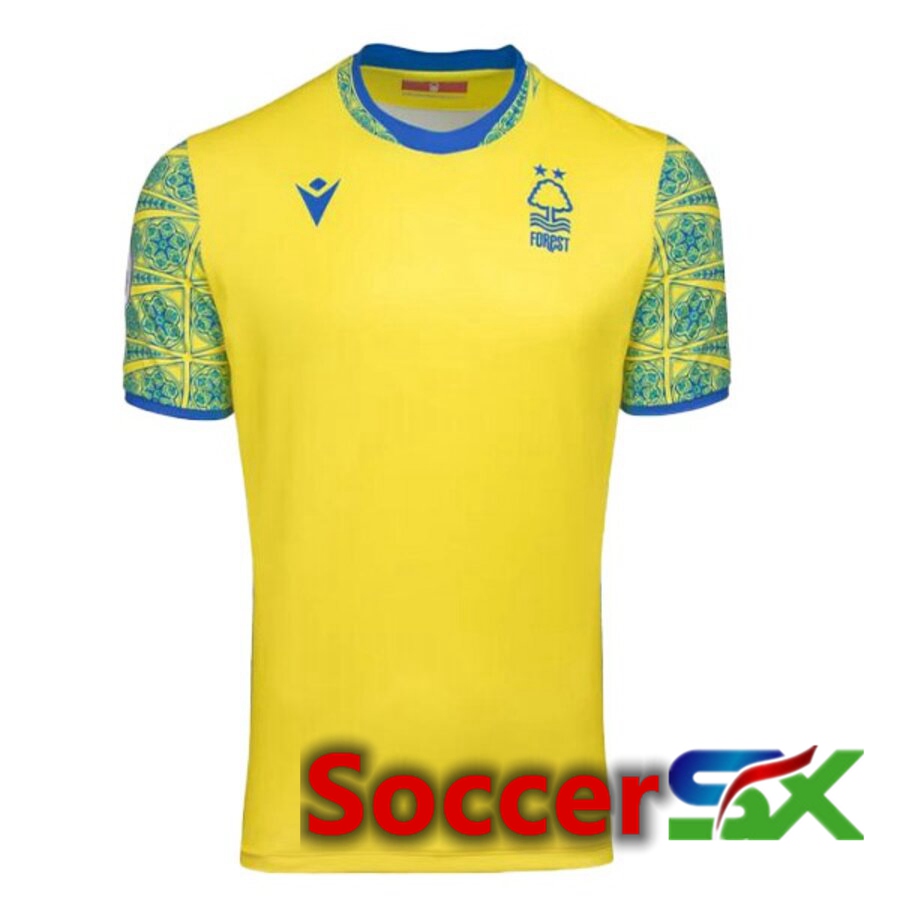 Nottingham Forest Away Jersey 2022/2023