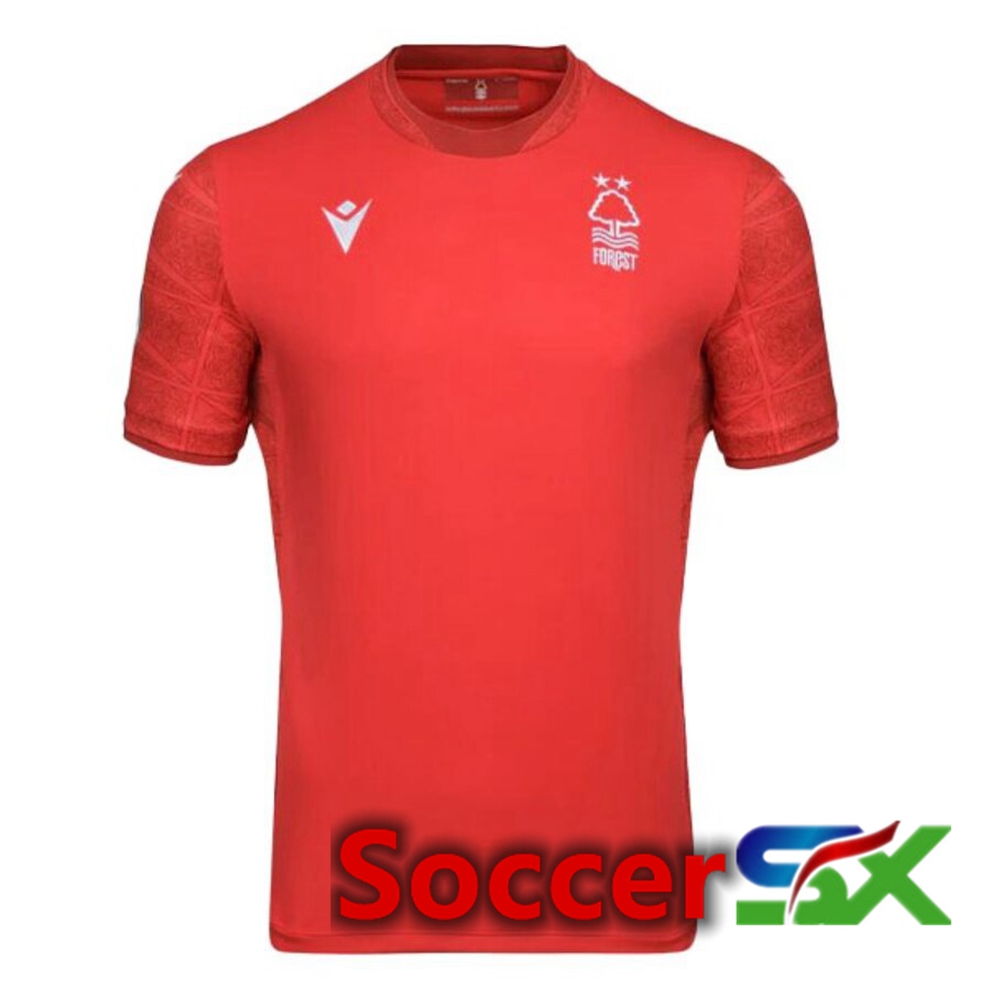 Nottingham Forest Home Jersey 2022/2023