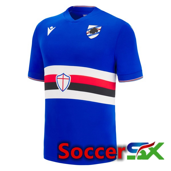UC Sampdoria Home Jersey Blue 2022/2023