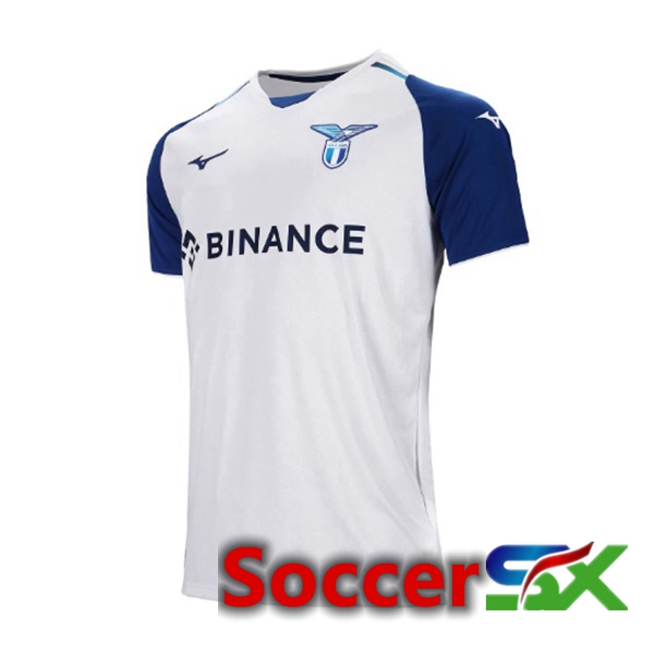 SS Lazio Third Jersey White 2022/2023