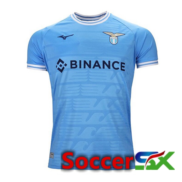 SS Lazio Home Jersey Blue 2022 2023