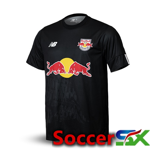 Red Bull Bragantino Away Jersey Black 2022/2023