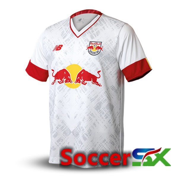 Red Bull Bragantino Home Jersey White 2022/2023