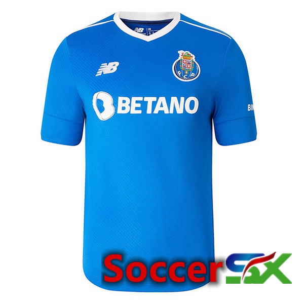 FC Porto Third Jersey Blue 2022 2023