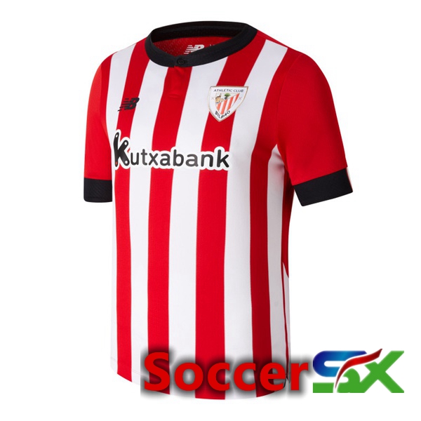 Athletic Bilbao Home Jersey Red 2022/2023