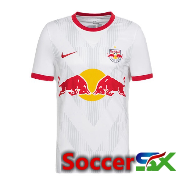 FC Red Bull Salzburg Home Jersey White 2022/2023