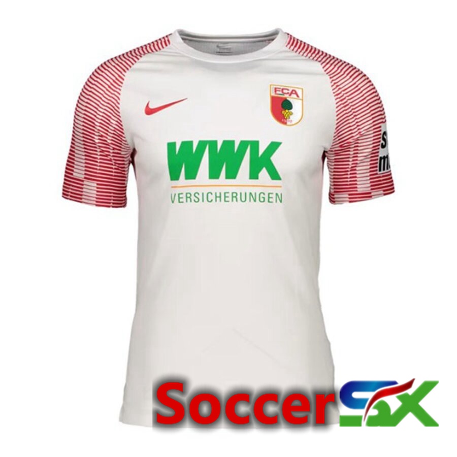 FC Augsburg Away Jersey 2022/2023