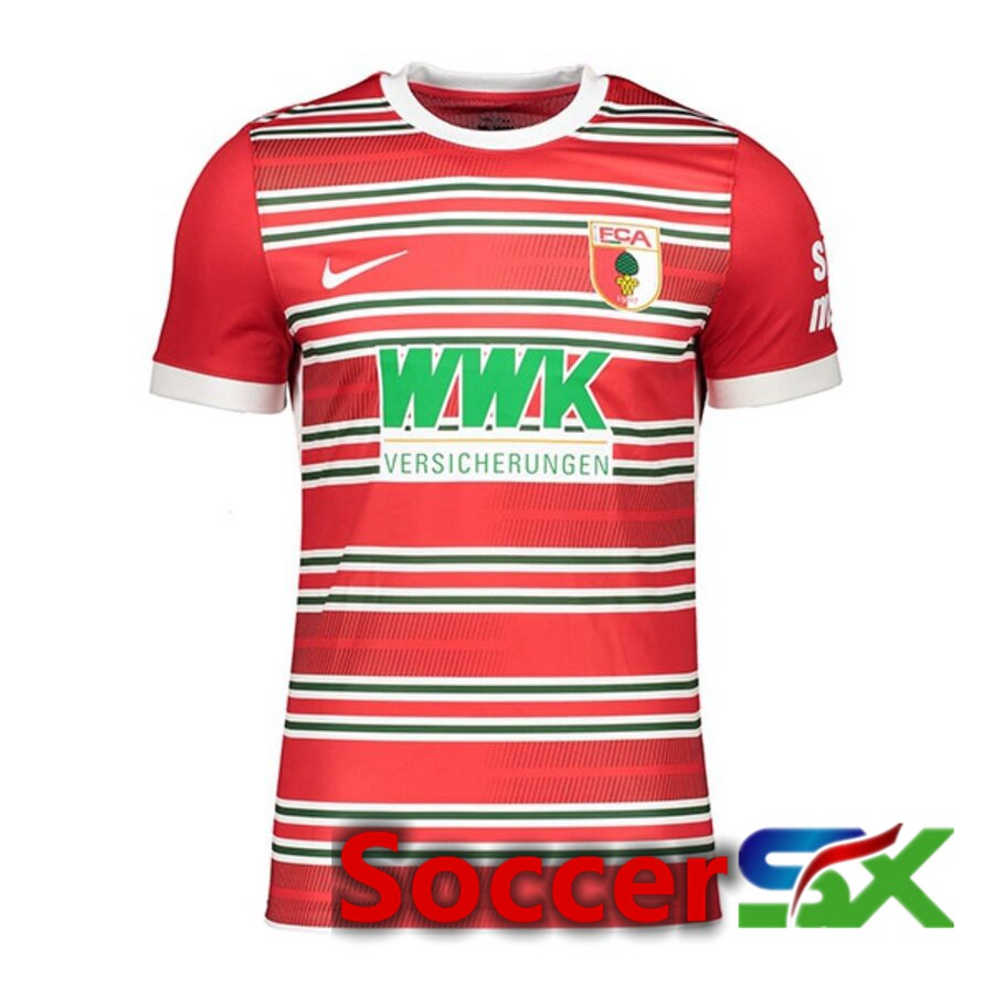 FC Augsburg Home Jersey 2022/2023
