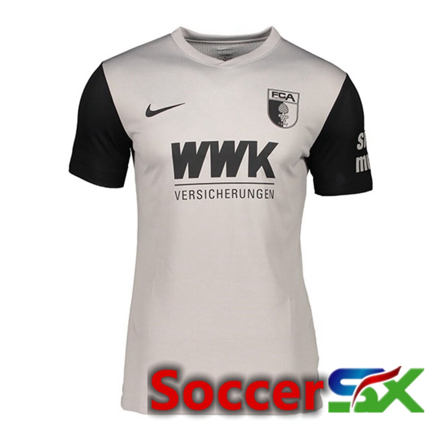 FC Augsburg Third Jersey 2022/2023