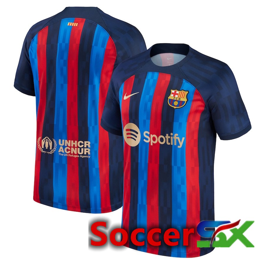 FC Barcelona Home Jersey 2022/2023
