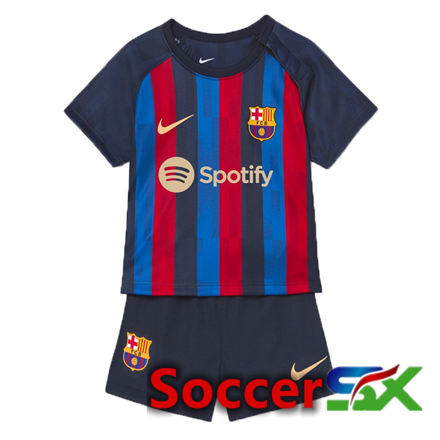 FC Barcelona Kids Home Jersey 2022/2023