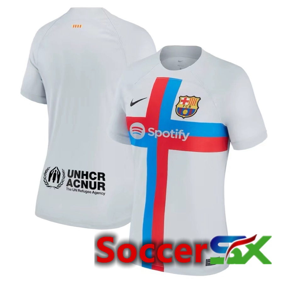 FC Barcelona Womens Third Jersey 2022/2023