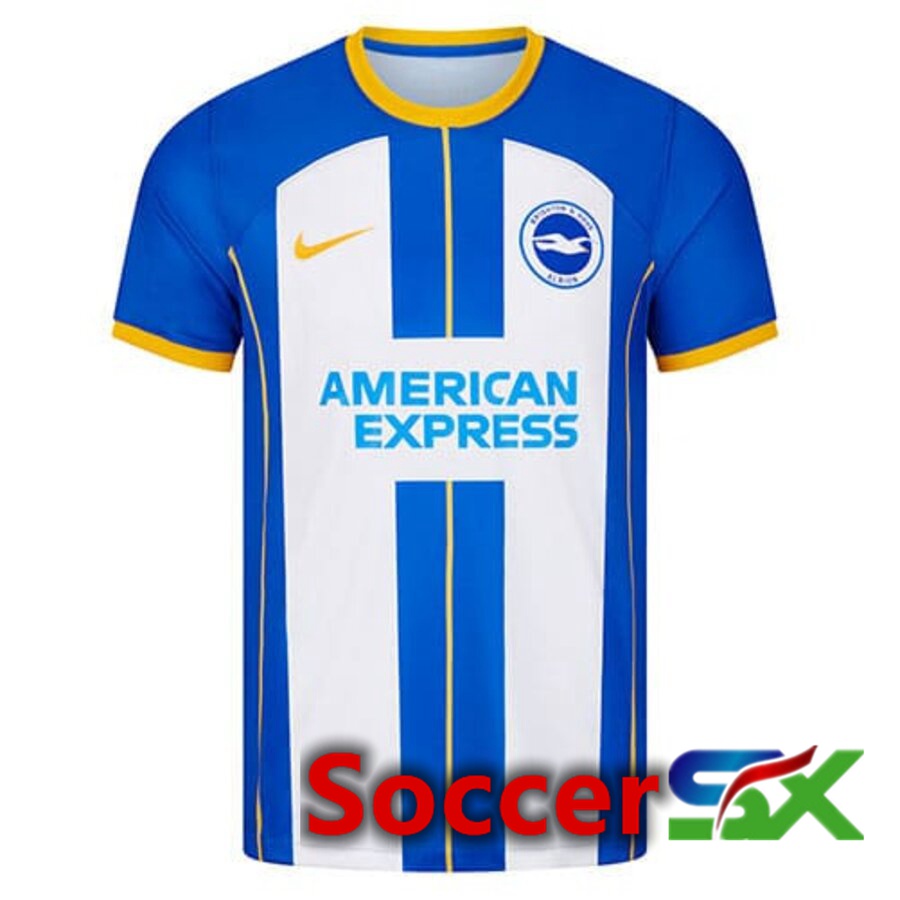 FC Brighton Home Jersey 2022/2023