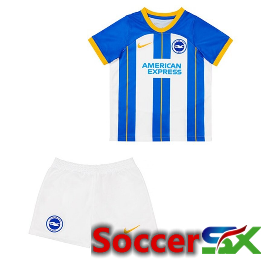 FC Brighton Kids Home Jersey 2022/2023