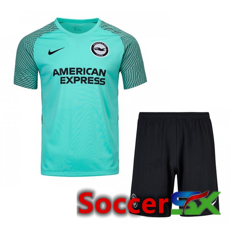 FC Brighton Kids Third Jersey 2022/2023