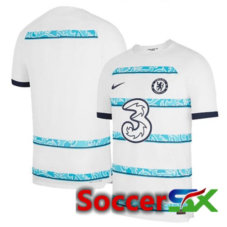 FC Chelsea Away Jersey 2022/2023