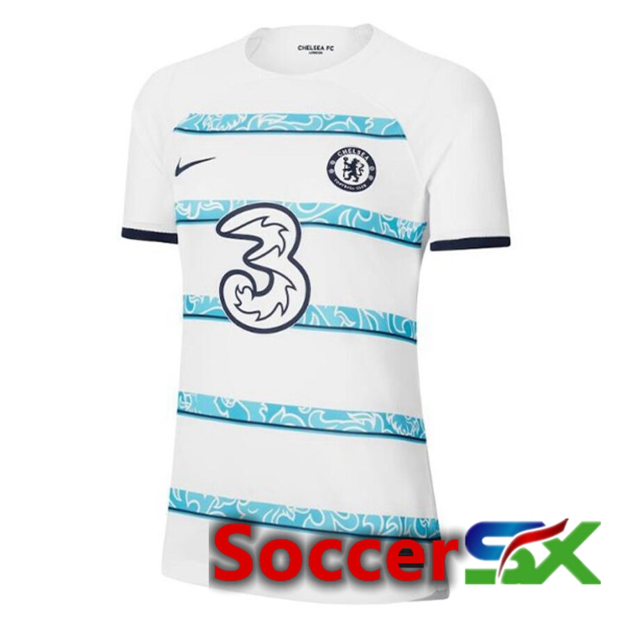 FC Chelsea Womens Away Jersey 2022/2023