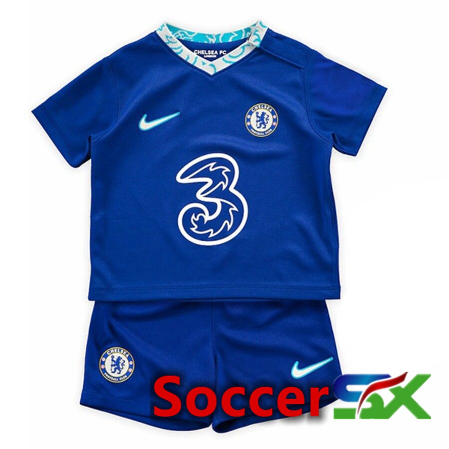 FC Chelsea Kids Home Jersey 2022/2023