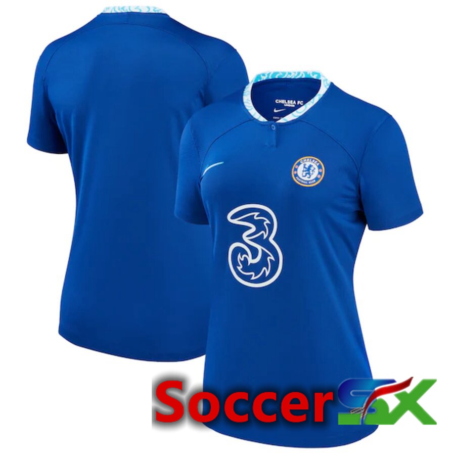 FC Chelsea Womens Home Jersey 2022/2023