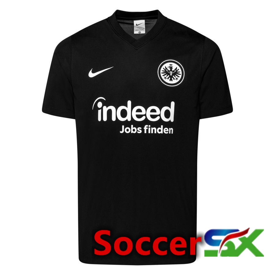 Eintracht Frankfurt Away Jersey 2022/2023